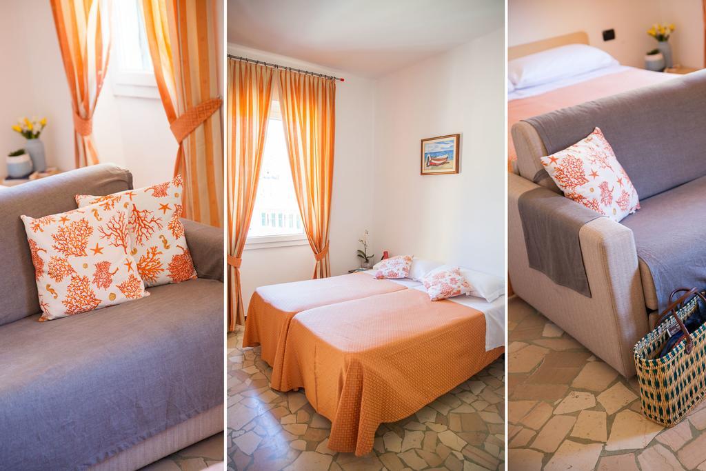 Albergo La Piazzetta Rapallo Ngoại thất bức ảnh